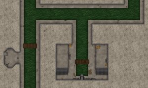 Sewers in Modern setting