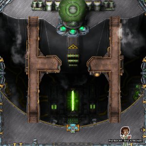 Nuclear Reactor meltdown imminent!