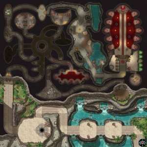 Here's Your Second Chance to get ALL of my Maps for FREE