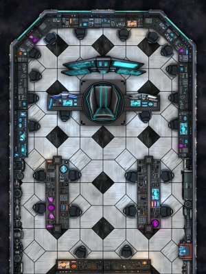 FULL FREE Battlemap Library (1000+ Maps, 4 years Snowy's Maps Anniversary) + VTT Modules