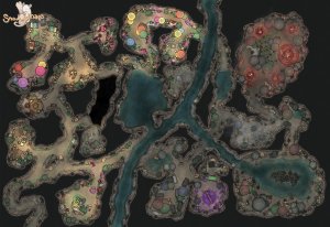 FULL Battlemap Library (3.5+ years) - 100% FREE!