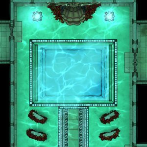 Caverns of Thracia: Dungeon Level 2A-9