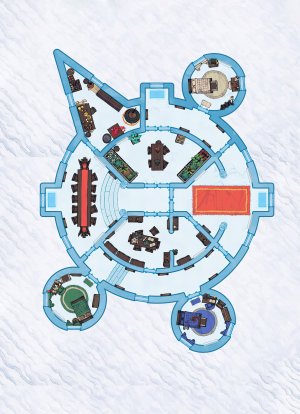 Reign of Winter Book 1 Part 4 - The Pale Tower