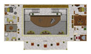 Help with modern maps!