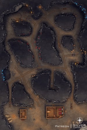 Collapsing Mines