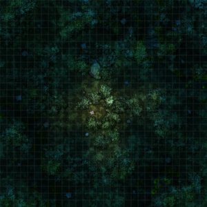 Woodland (Modular - Camping, Roads, Night, Day)