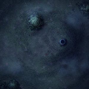 Hilltop Encounter + Variants [20x20]