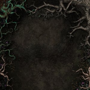 The Fungal Nucleus / Spoooooooooky woods.