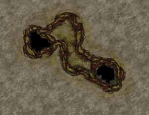 PF1E - IRON GODS - BOOK 4 - FUNGAL CAVE