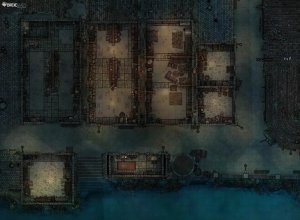 Warehouse Street - [41x30]
