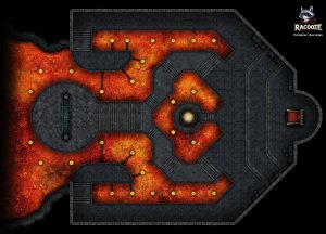 The Pinnacle & Eye Of Avarice - Rise of the Runelords