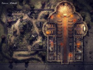 Saint Festal's Church [60x45] [Gridless]