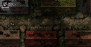 Eulogy For Roslar's Coffer Map Pack - Tyrant's Grasp
