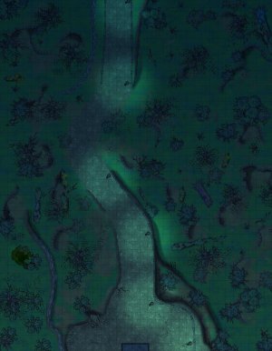 Spooky park