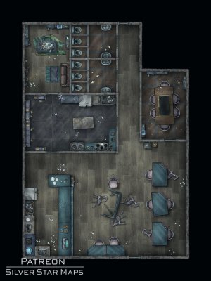 The Old Cafe