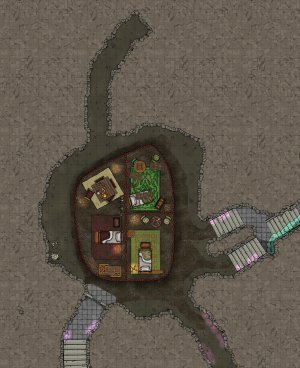 Reign of Winter Book 3 Part Four: The Maiden