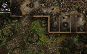 Eulogy For Roslar's Coffer Map Pack - Tyrant's Grasp
