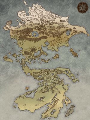 Tips to fill out map?