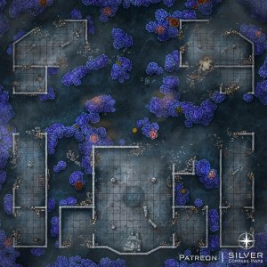 Underwater Ruins