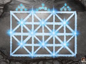The Trials of the halls of runes had many puzzle chambers, most parties never had to worry about the others beyond it. Or anything at all ever again.