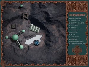 Salavis Outpost