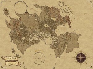 A small continent I’m working on. Would love some advice/opinions/suggestions.
