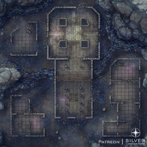 Underdark Ruins