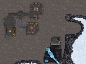 Frozen Mountain Lair