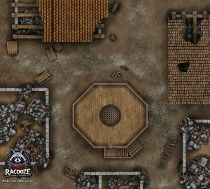 [PF2E] Nine Shields Smokehouse & Boathouse - Age of Ashes