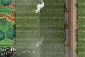 A city home - [30x20]