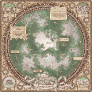 10 Parchment World 2.0 Maps (Links in the captions)