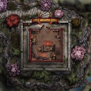 Eastern Themed BUNDLE (14 maps in total + Day/Night and Grid/No Grid versions)