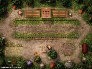 The Jousting Grounds