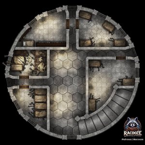 Tanessen Tower - Age of Ashes