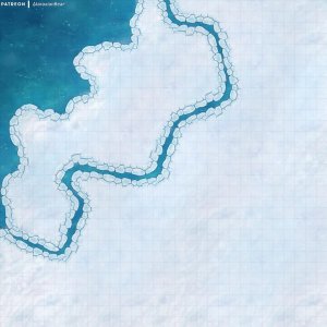 All ice will melt [30x30]