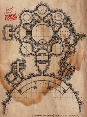 Circle Tombs of the Gilded Prince