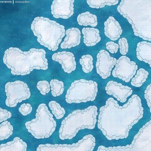 All ice will melt [30x30]
