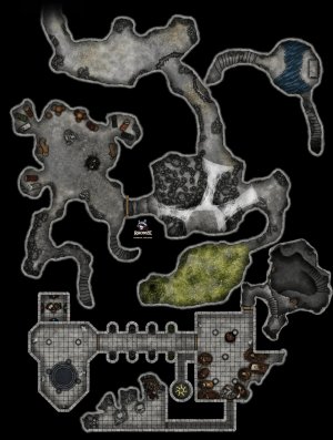 The Pillbug’s Pantry & The Devil’s Sanctum - Seven Dooms For Sandpoint