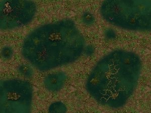 Made a Marsh map for my partners campaign. Still a beginner but feel free to use 😀