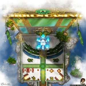 We put a lot of trust in magic, but sometimes things go sideways and you end up on a trip all over the world from teleportation circle to teleportation circle.