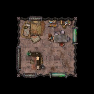 Post-Apocalyptic Homes