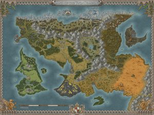 Land of the Twin Dragons