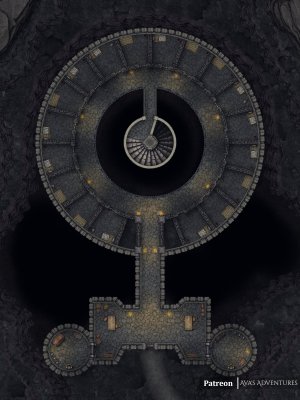 Prison Fortress