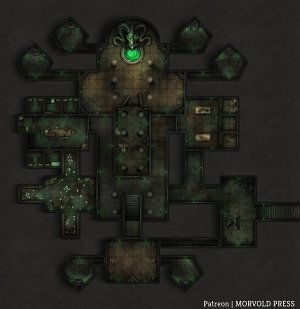 Temple of Orcus [34 x 35]