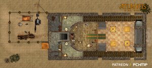 1930s Yemenis Village Coffee House