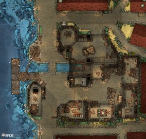 FULL FREE Battlemap Library (1000+ Maps, 5 Years BirdieMaps) + VTT Modules