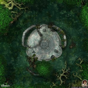 We put a lot of trust in magic, but sometimes things go sideways and you end up on a trip all over the world from teleportation circle to teleportation circle.