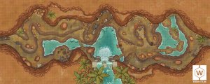 Mine in the Canyon - Dungeon for a One-Shot Adventure!