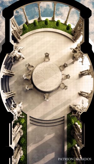 Conclave Pavilion 32x56