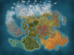 Looking for tips on my first map!